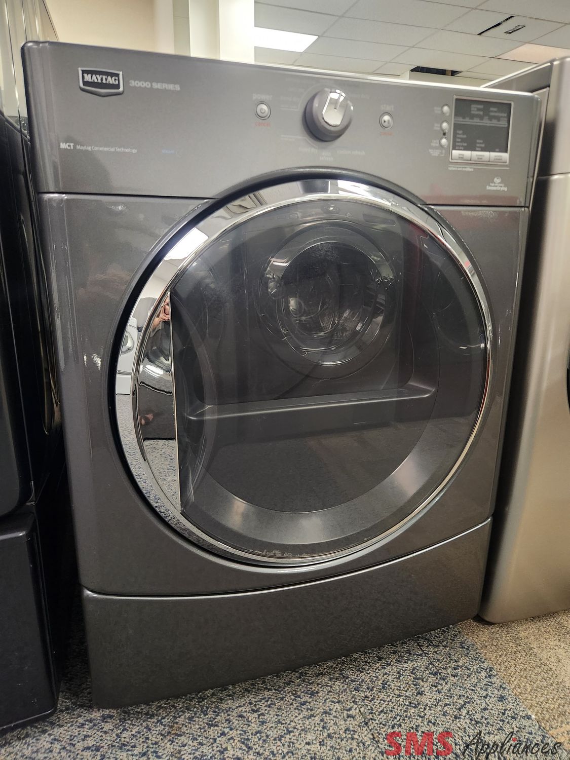 Maytag Dryer YMEDE301YG0