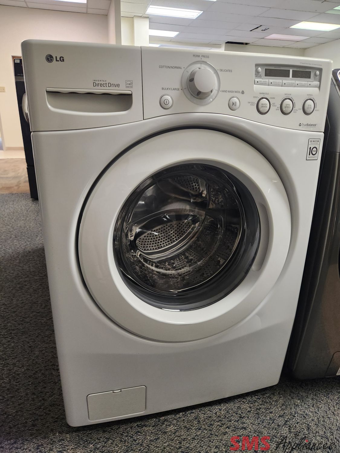 LG Front Load Washer WM2020CW
