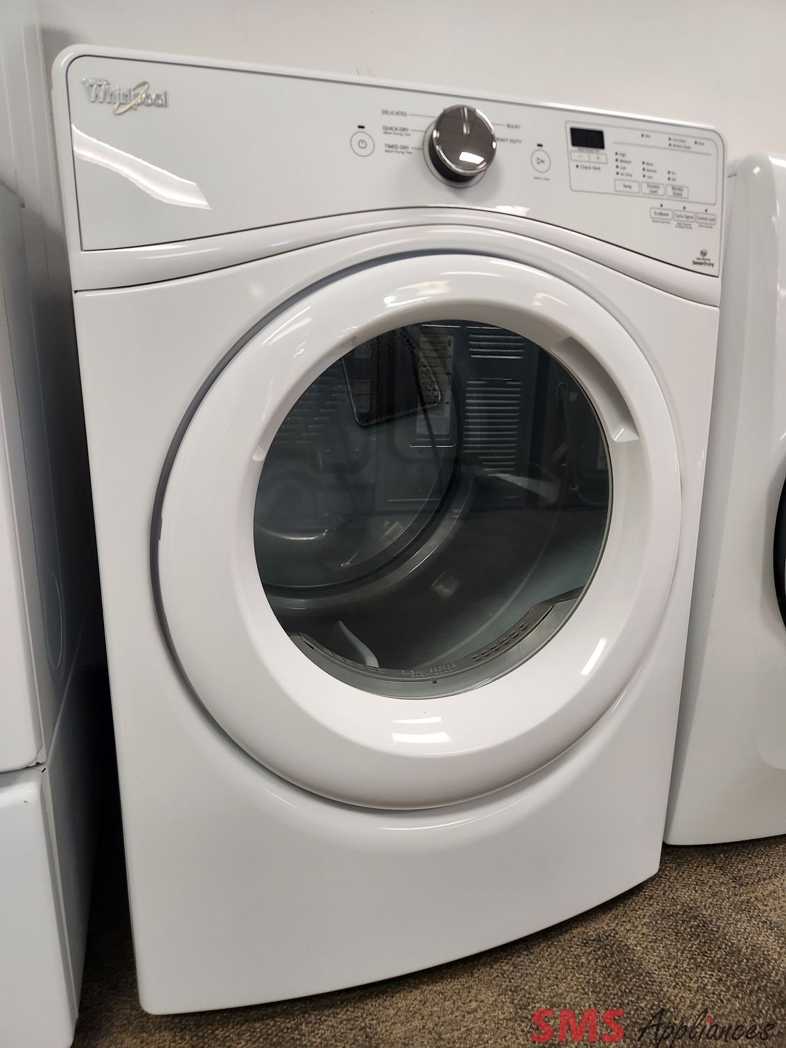 Whirlpool Dryer YWED75HEFW0