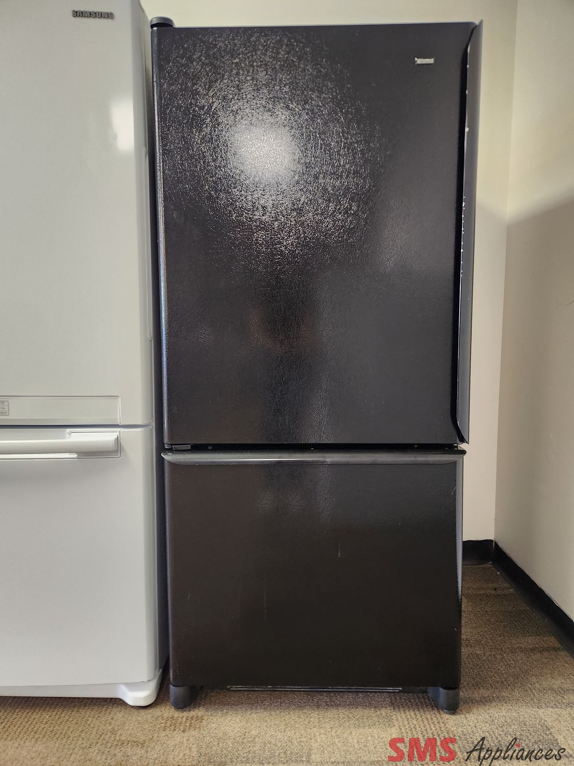 Kenmore 30" Bottom Mount Fridge 596.66959401