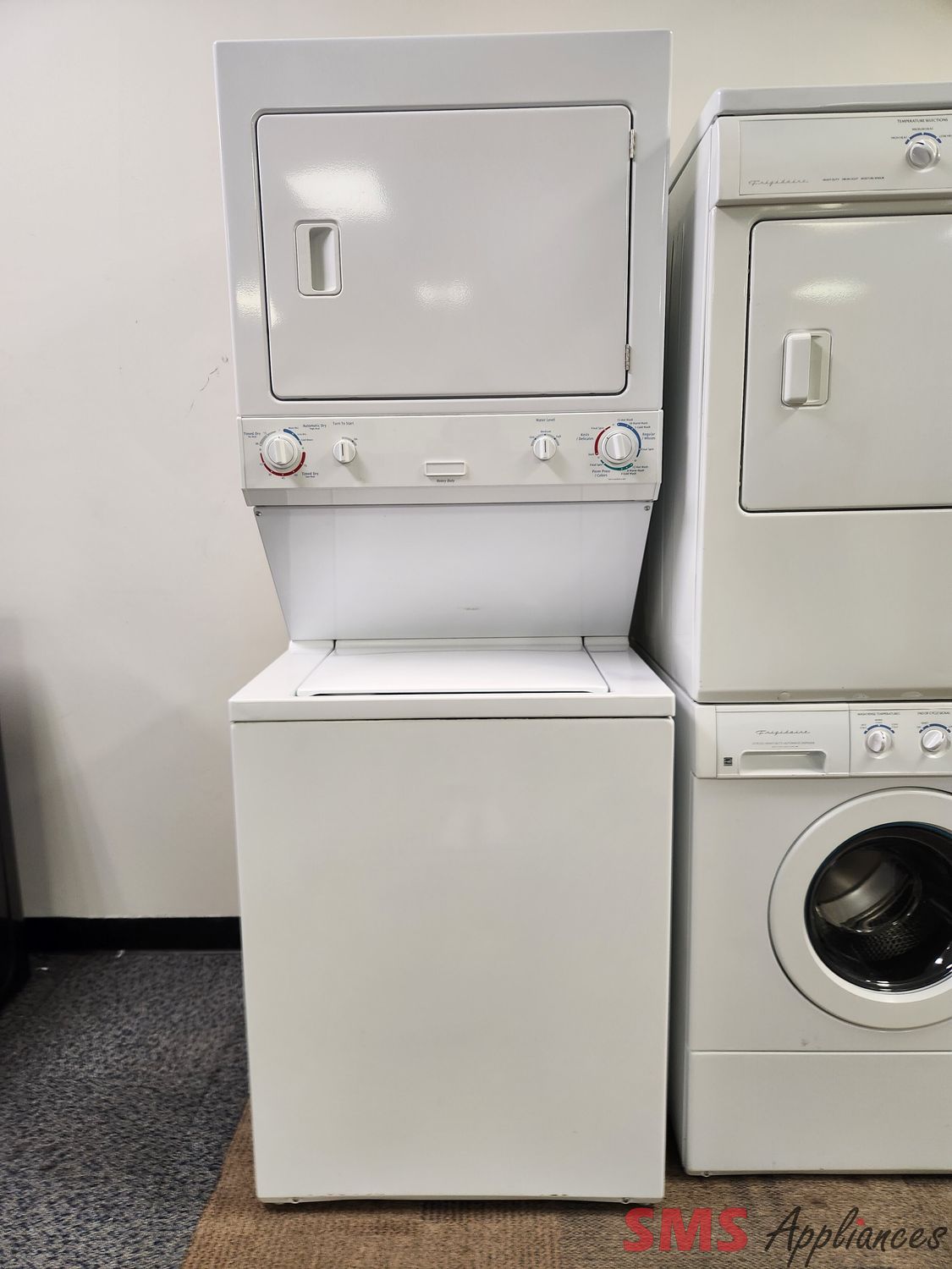 Frigidaire Laundry Center MEX731CAS2