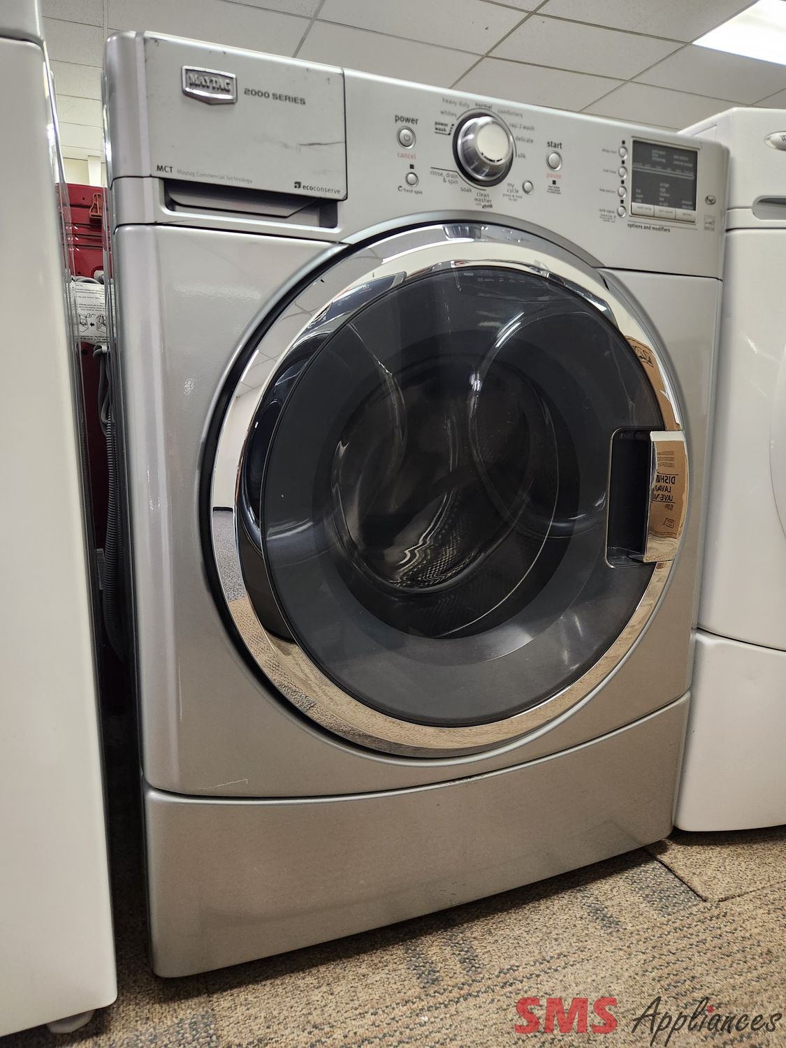 Maytag Front Load Washer  MHWE250XL00