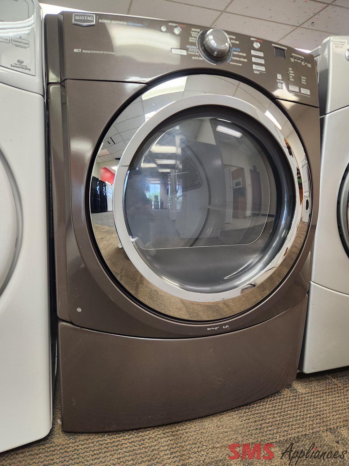 Maytag Dryer YMEDE500WJ