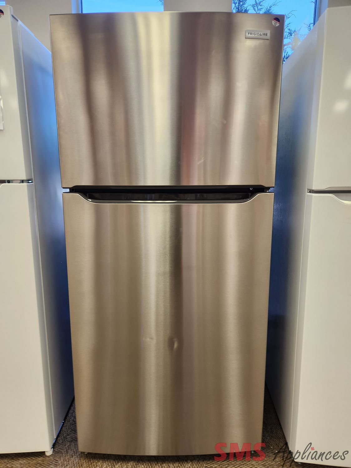 Open Box- Scratch & Dent Frigidaire 30" Top Mount Fridge FFTR2045VS