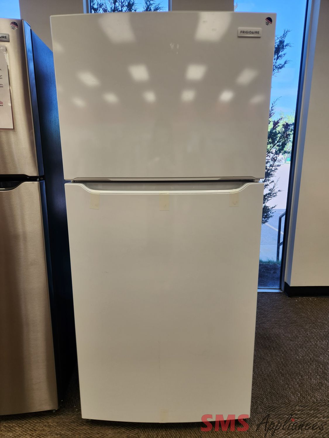 Open Box - Scratch & Dent Frigidaire 30" Top Mount Fridge FFTR2045VW