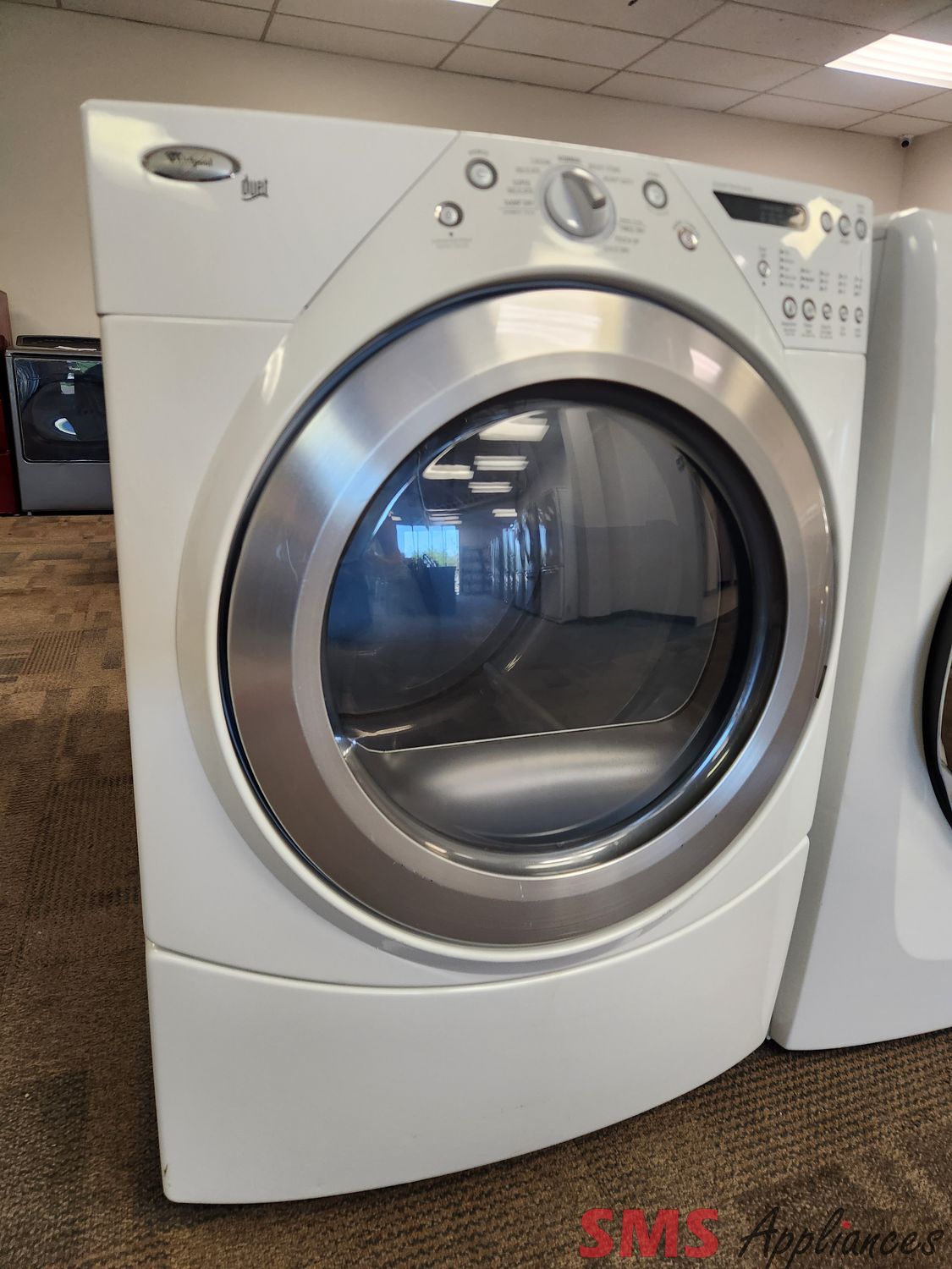 Whirlpool Dryer YWED9400SW2