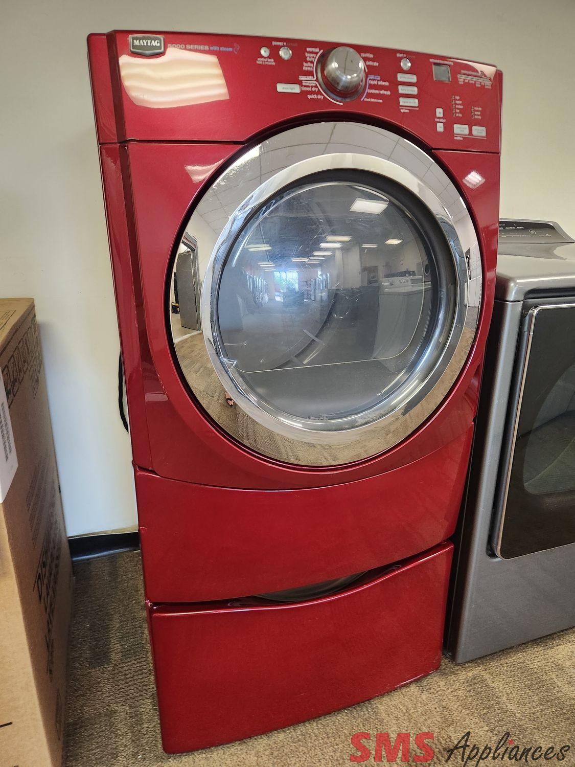 Maytag Dryer YMEDE500WR0