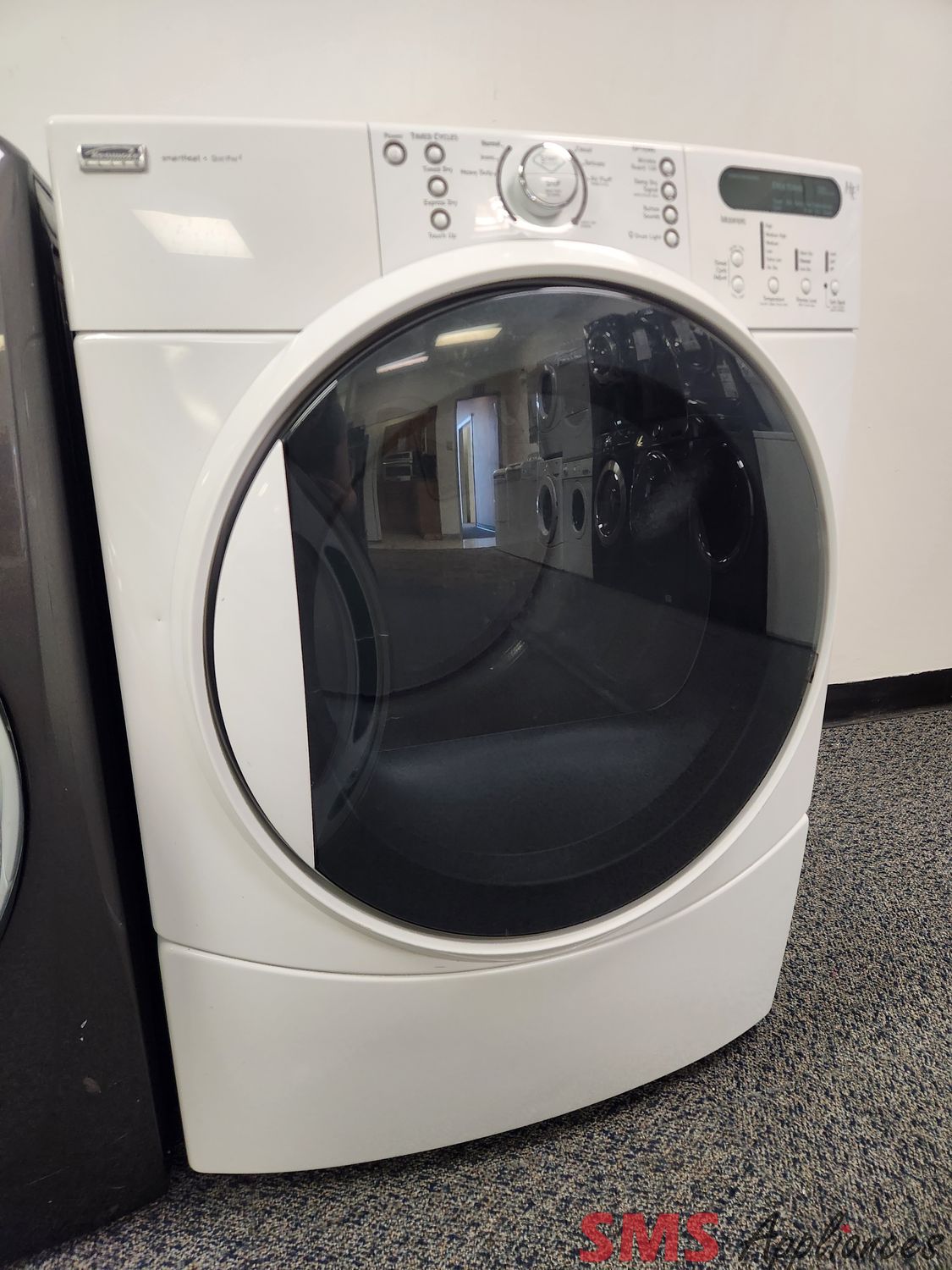 Kenmore Dryer 110.C87872602