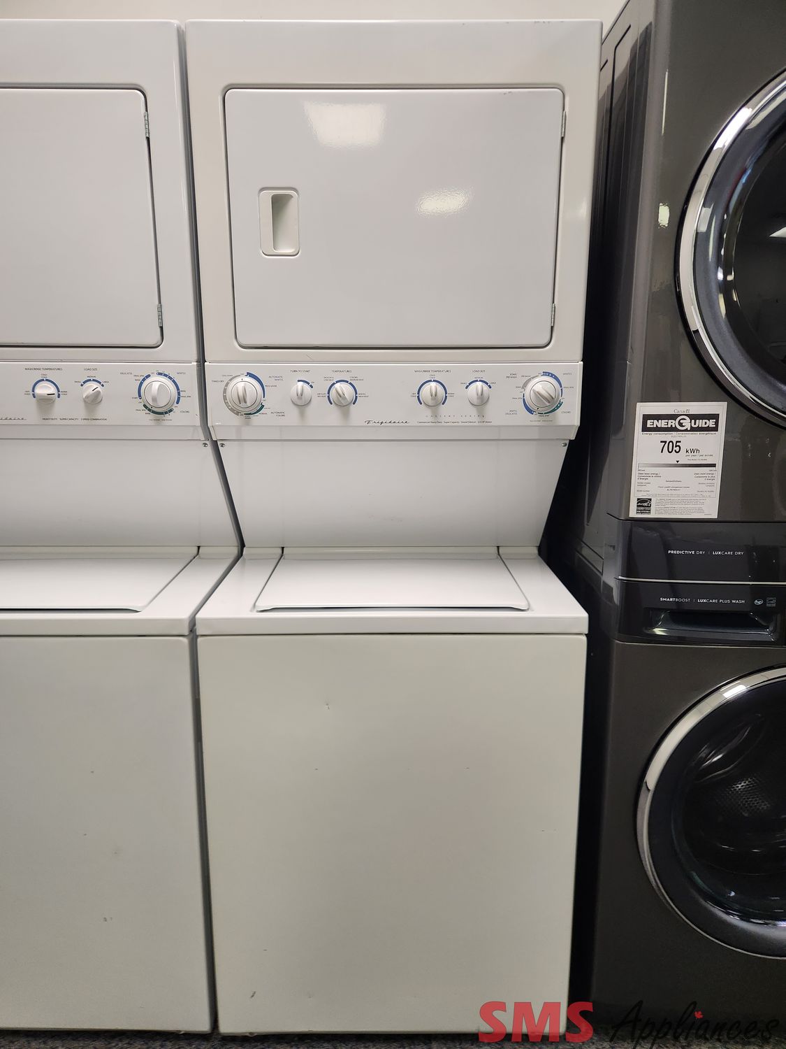 Frigidaire Laundry Center GCET1031FS0