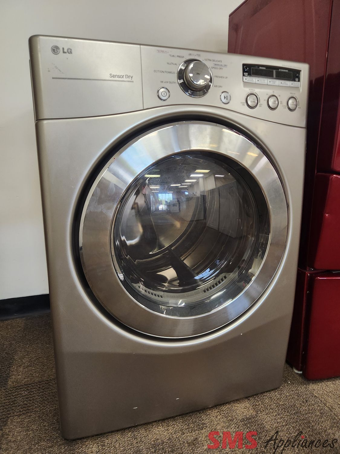 LG Dryer DLE2301S