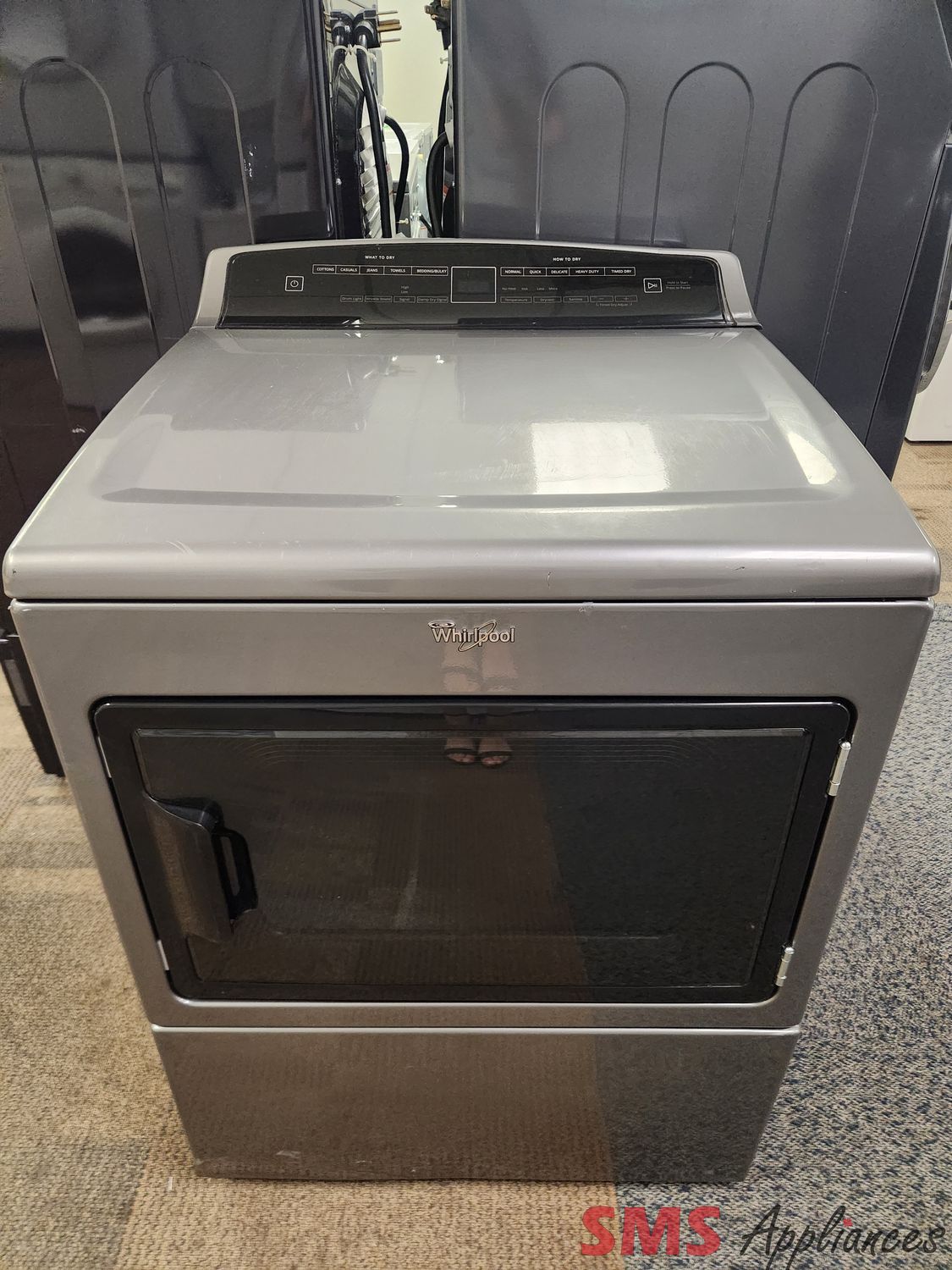 Whirlpool Dryer YWED7500GC