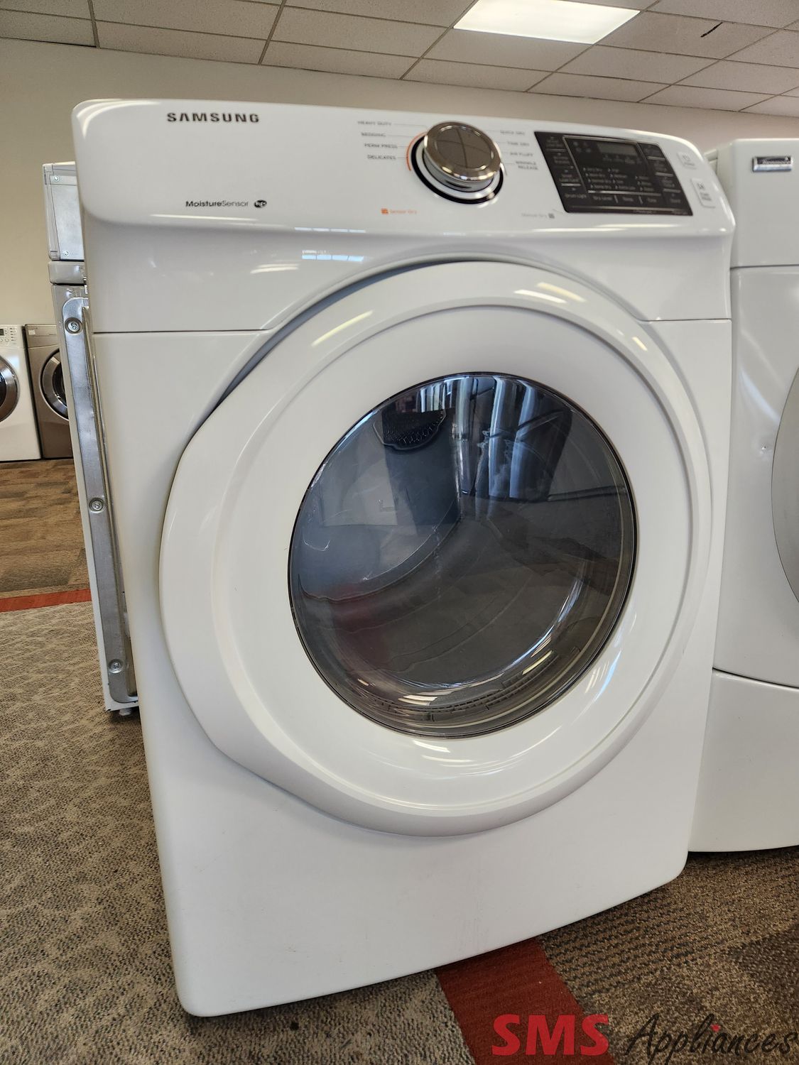 Samsung Dryer DV42H5000EW