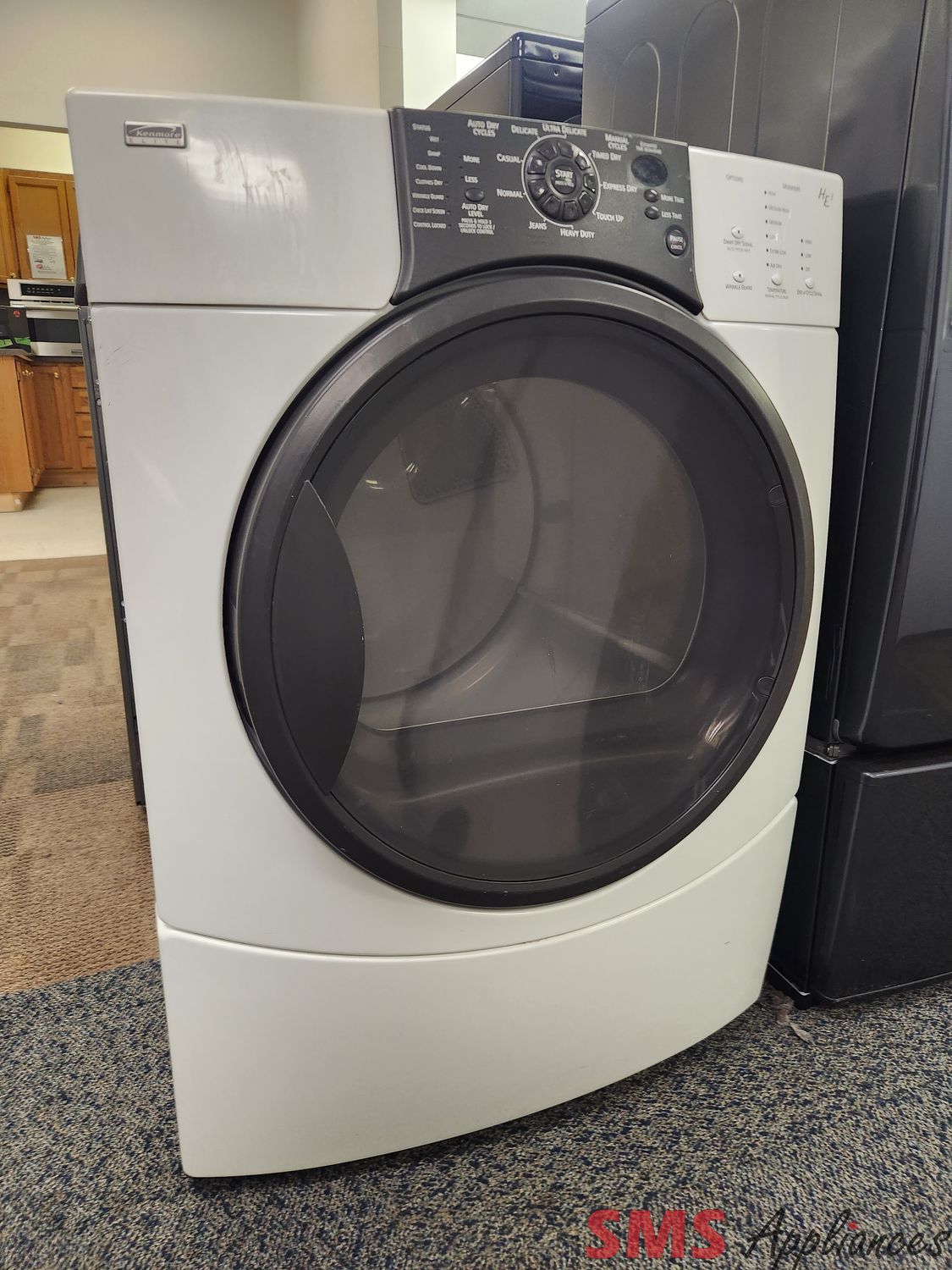 Kenmore Dryer 110.C82822100