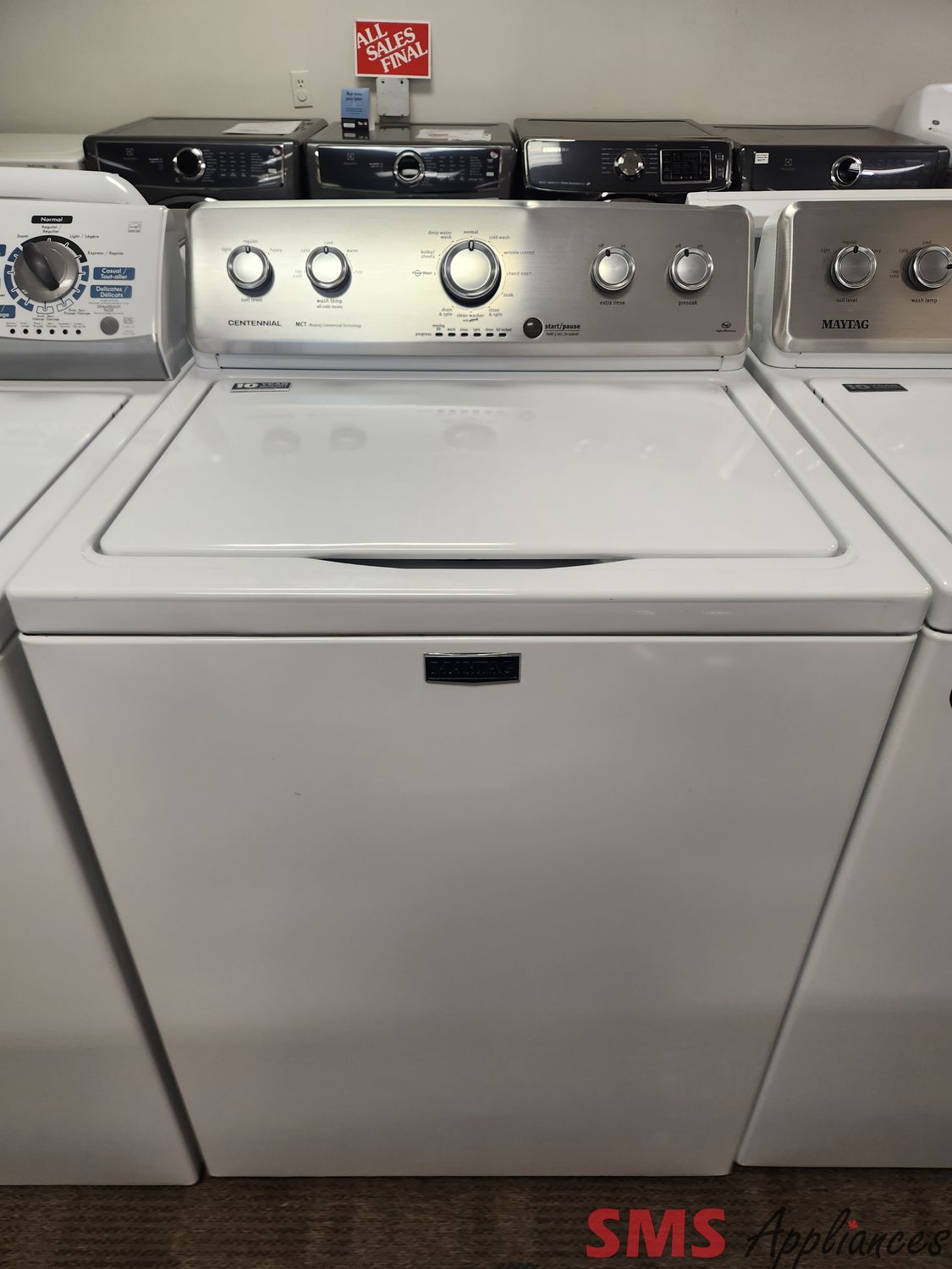 Maytag Top Load Washer MVWC415EW0