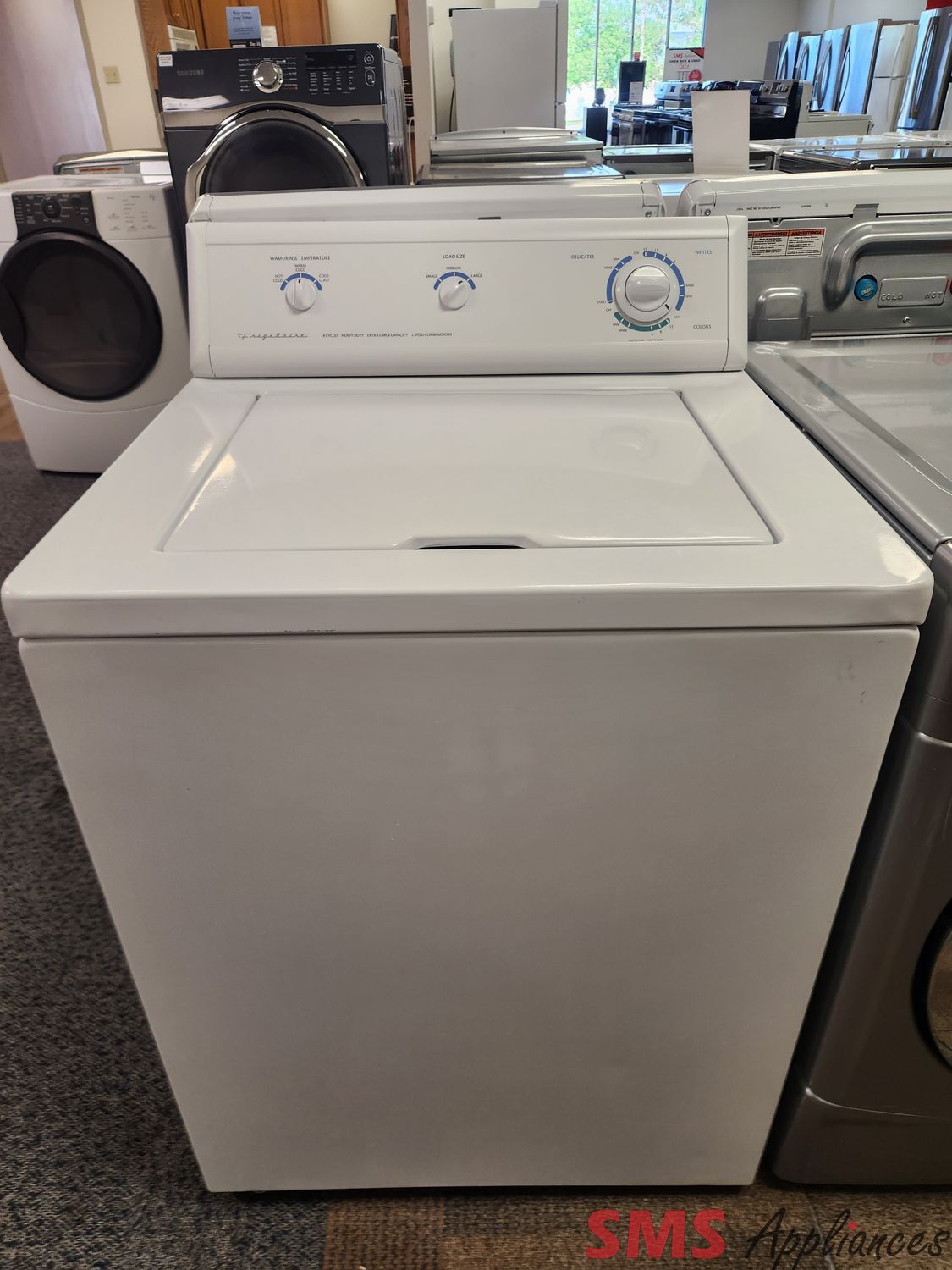 Frigidaire Top Load Washer FWX833AS
