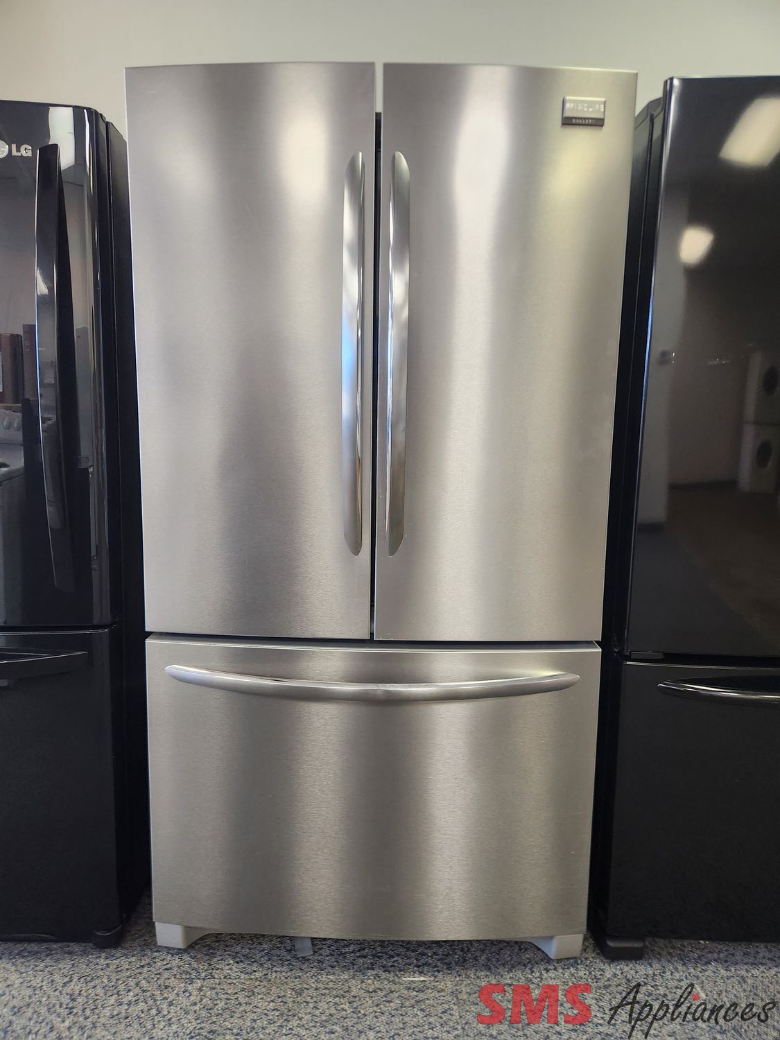 Frigidaire Gallery 36" French Door Fridge FGHN2866PF