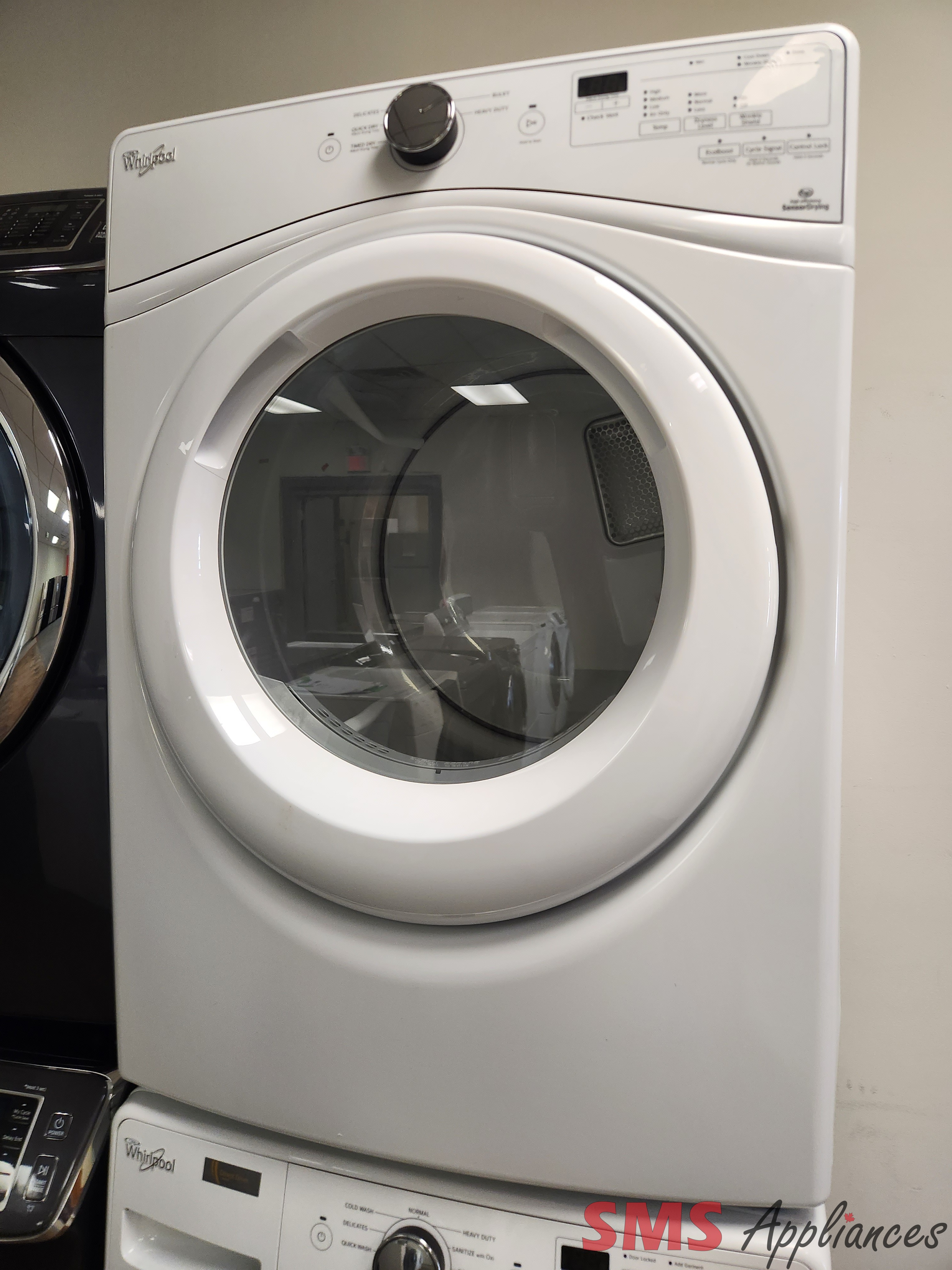 Buy Refurbished Appliances in Calgary SMS Appliances