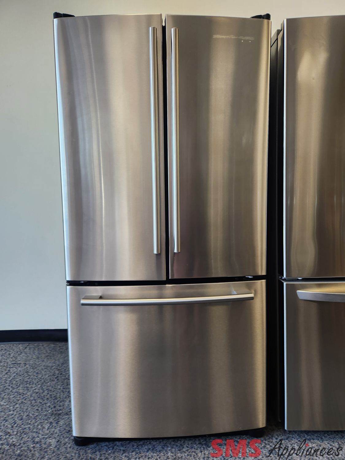 LG 33" French Door Fridge LRFC22750ST