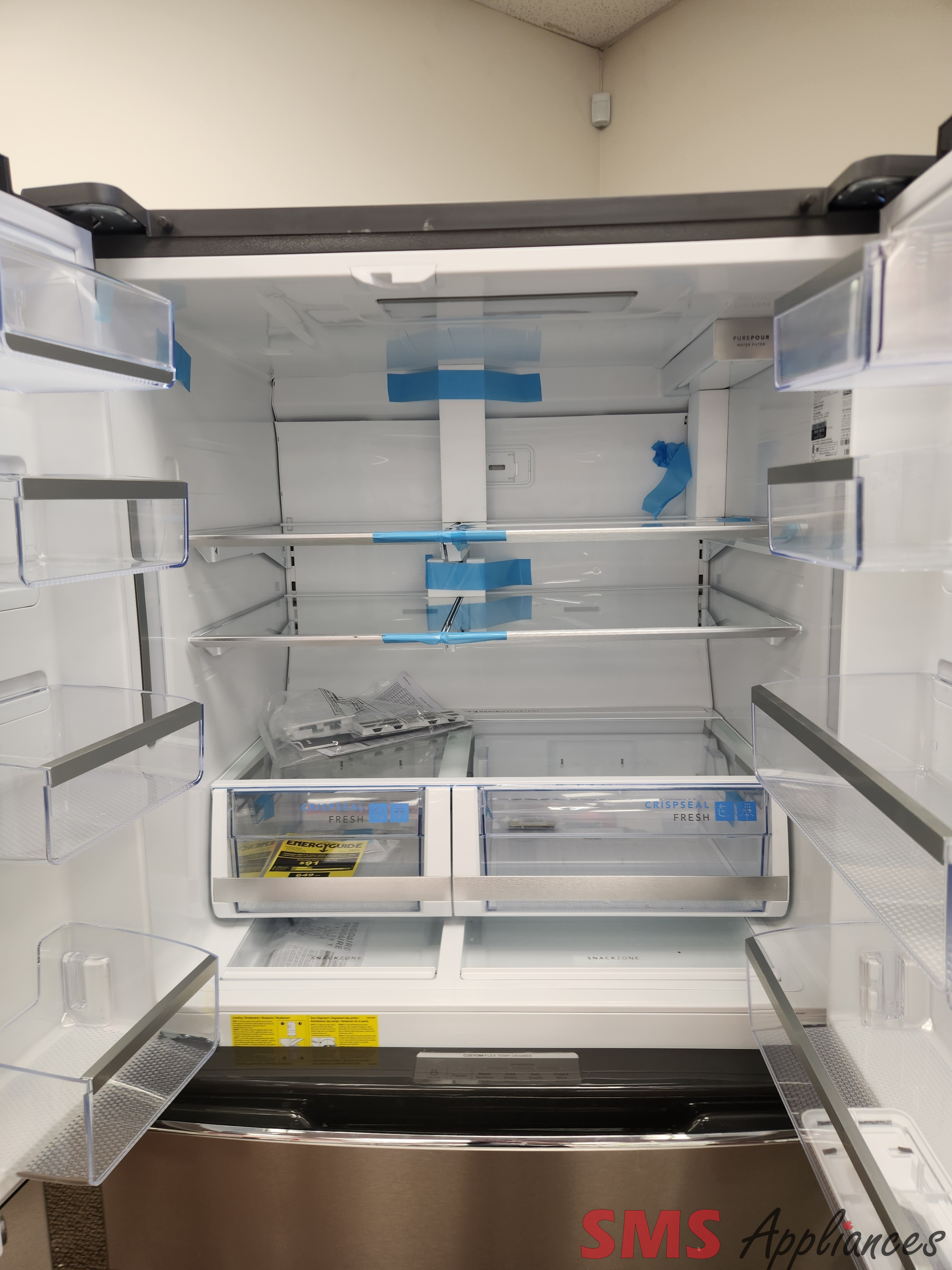 Open Box - Scratch & Dent Frigidaire Gallery 36