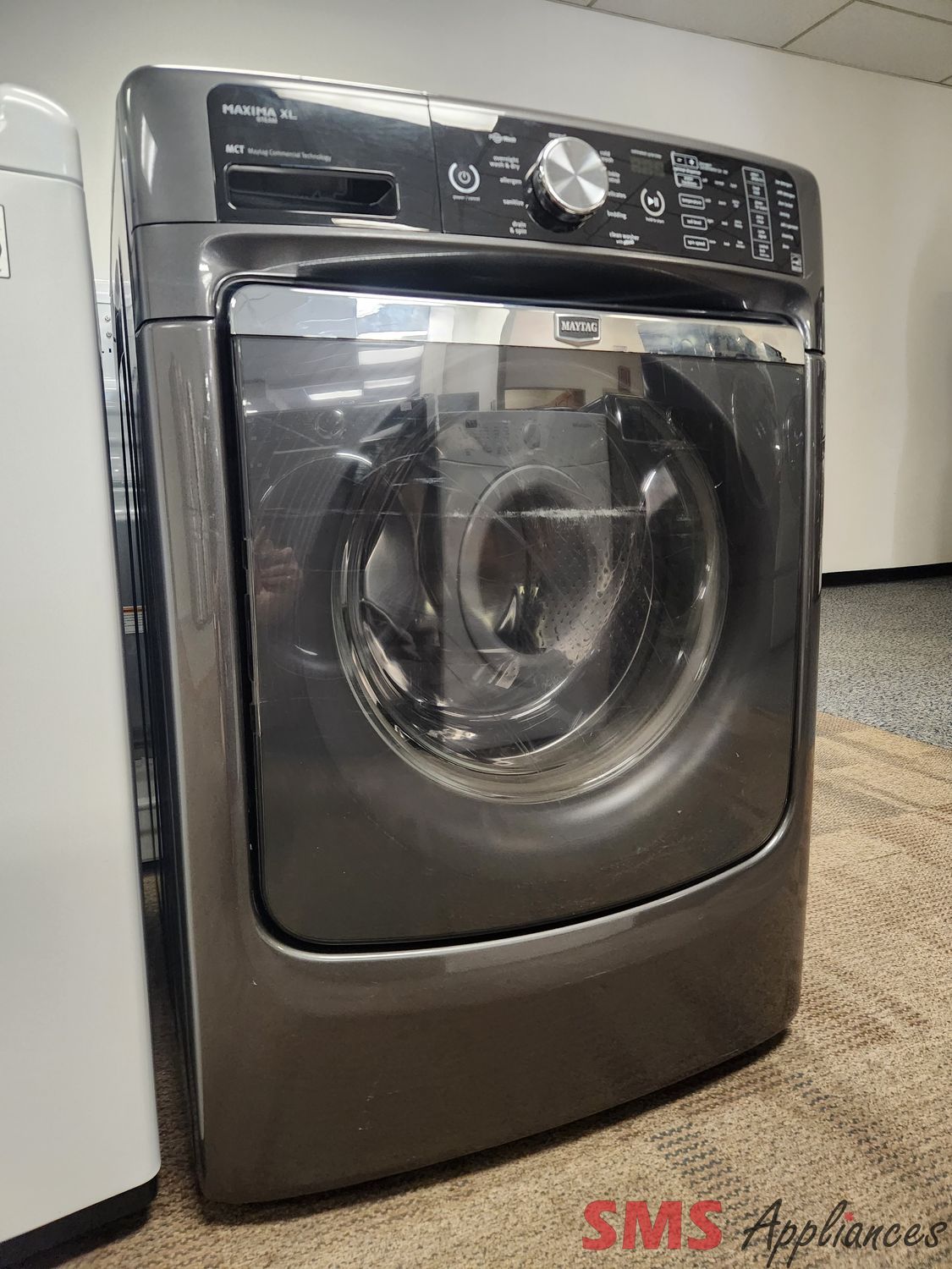 Maytag Front Load Washer MHW8000AG0