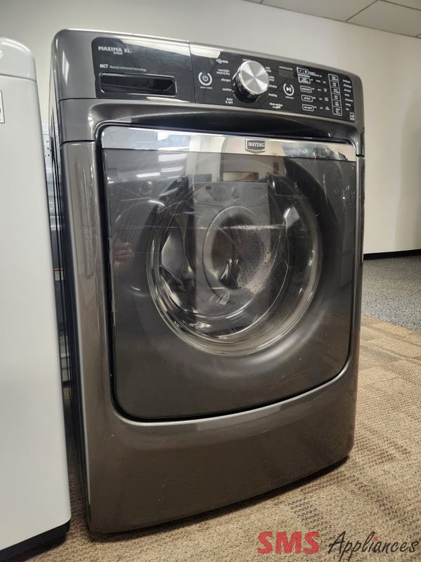 Maytag Front Load Washer MHW8000AG0 Maytag Front Load Washer MHW8000AG0