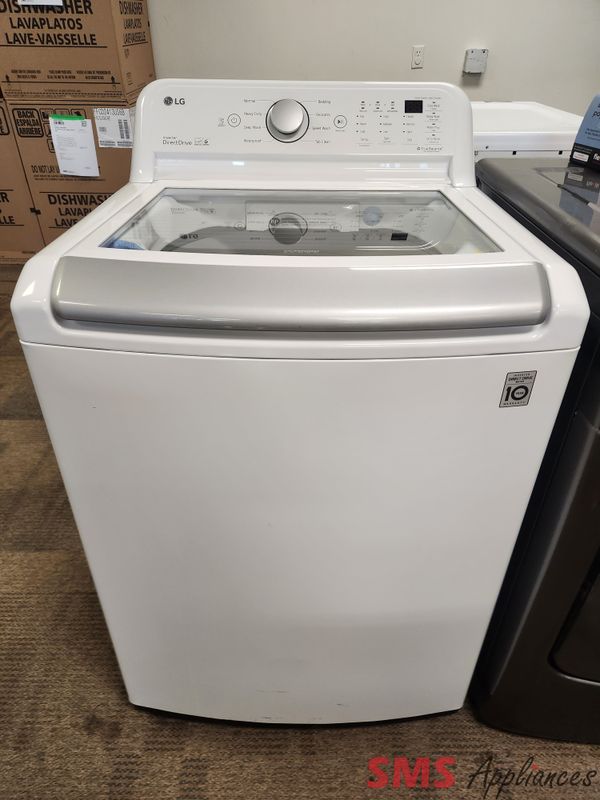 LG Top Load Washer WT7150CW LG Top Load Washer WT7150CW