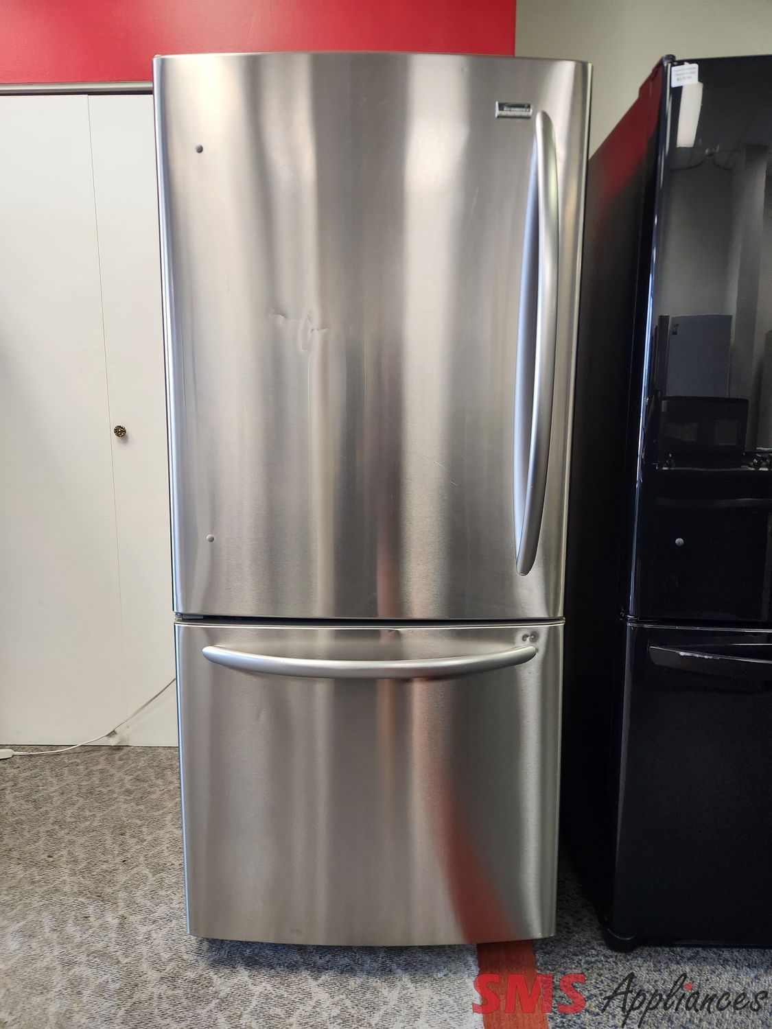 Kenmore 30" Bottom Mount Fridge 501-66723