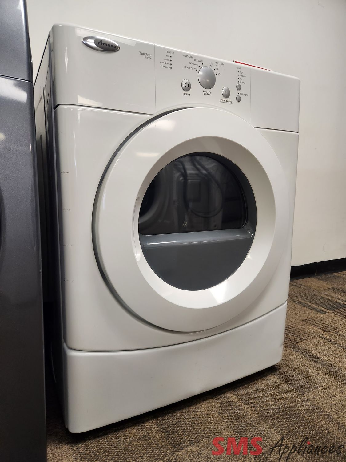 Whirlpool Dryer YNED7300WW