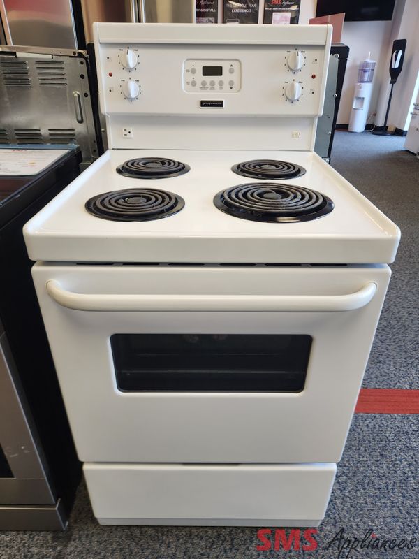 Frigidaire 24 Frigidaire 24" Coil Top Stove CMEF212ESD