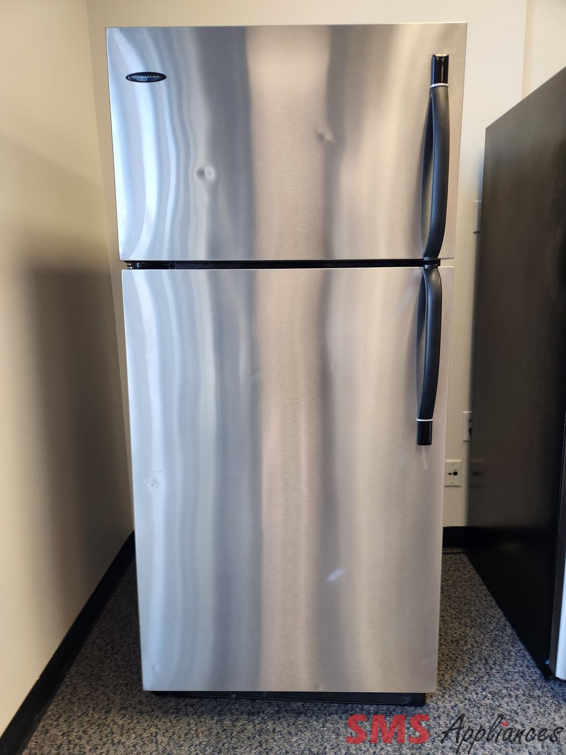 Frigidaire 30" Top Mount Fridge FRT18P6BSK2