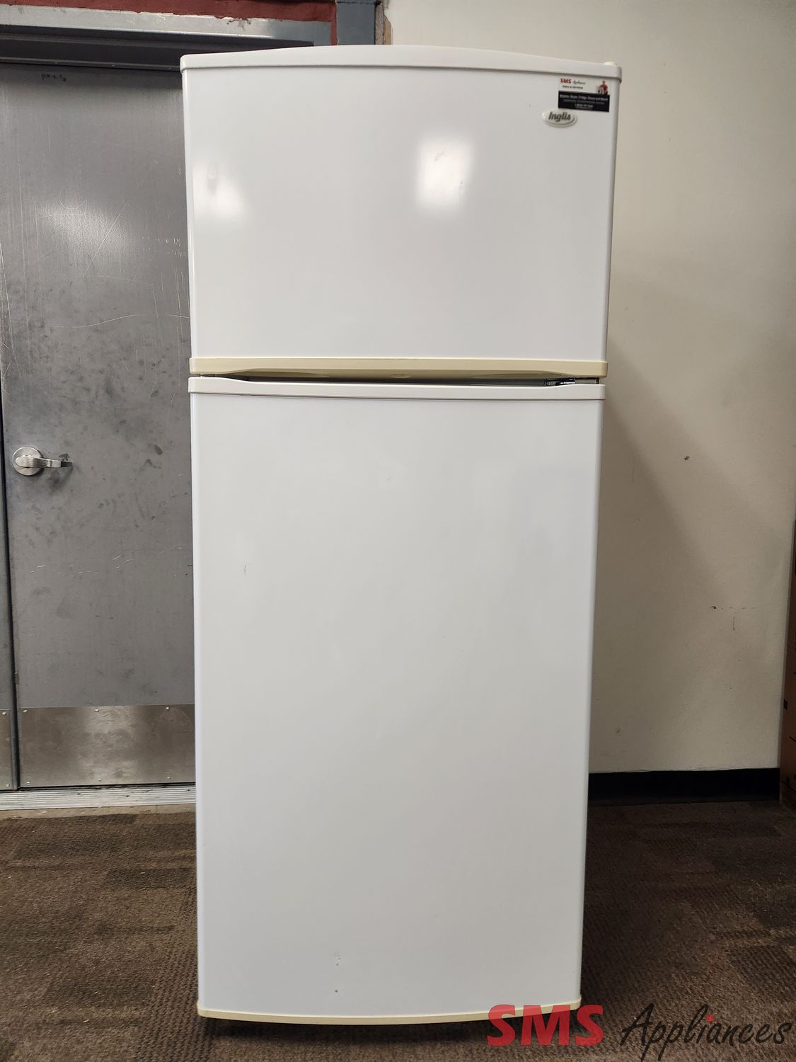 Inglis 28" Top Mount Fridge I8RXCGFXQ01