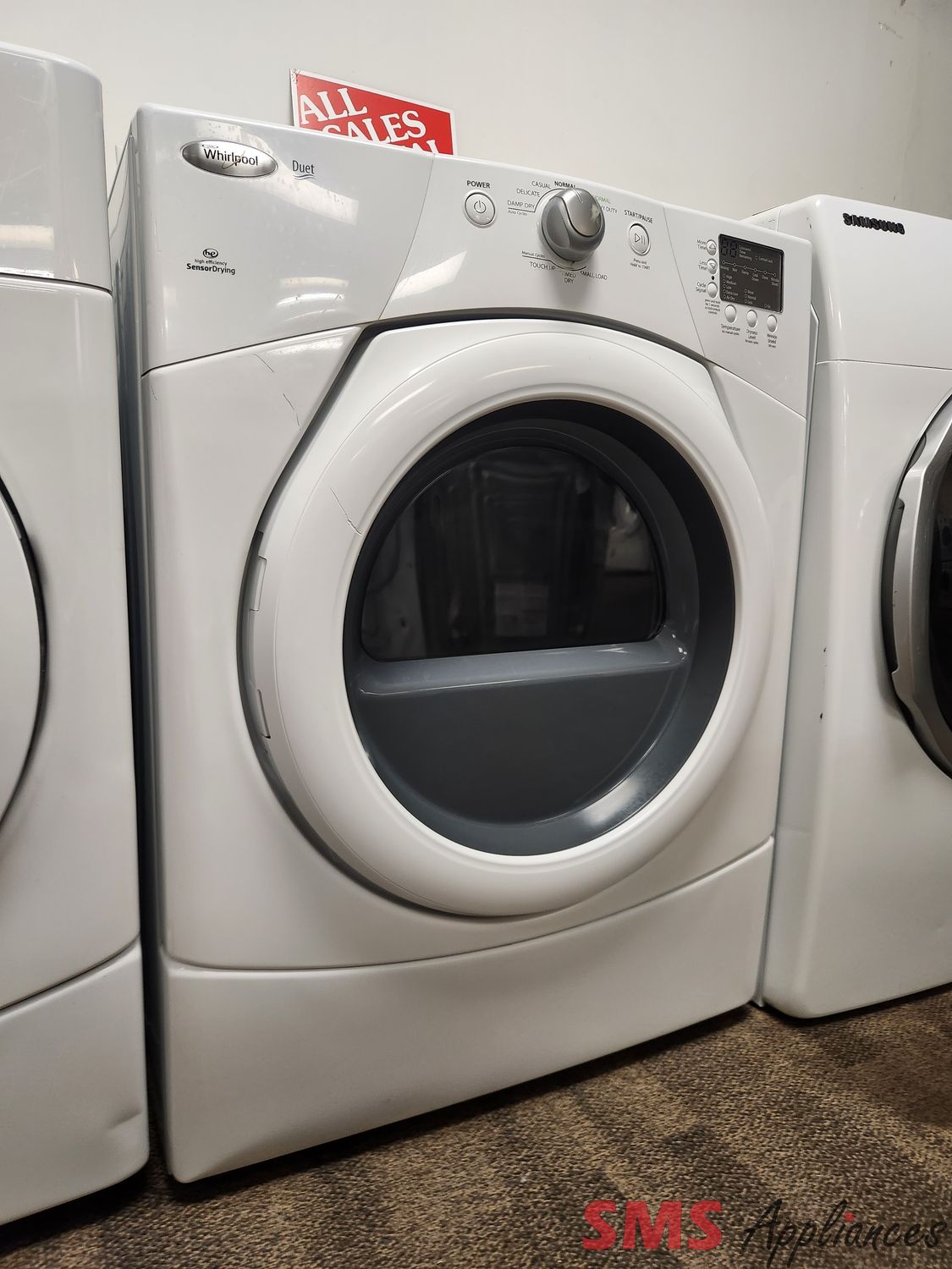 Whirlpool Dryer YWED9151YW1