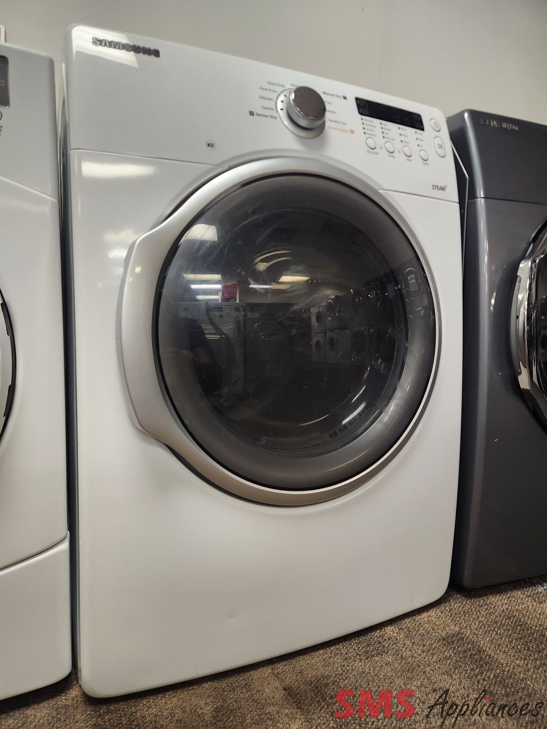 Samsung Dryer DV331AEW/XAC