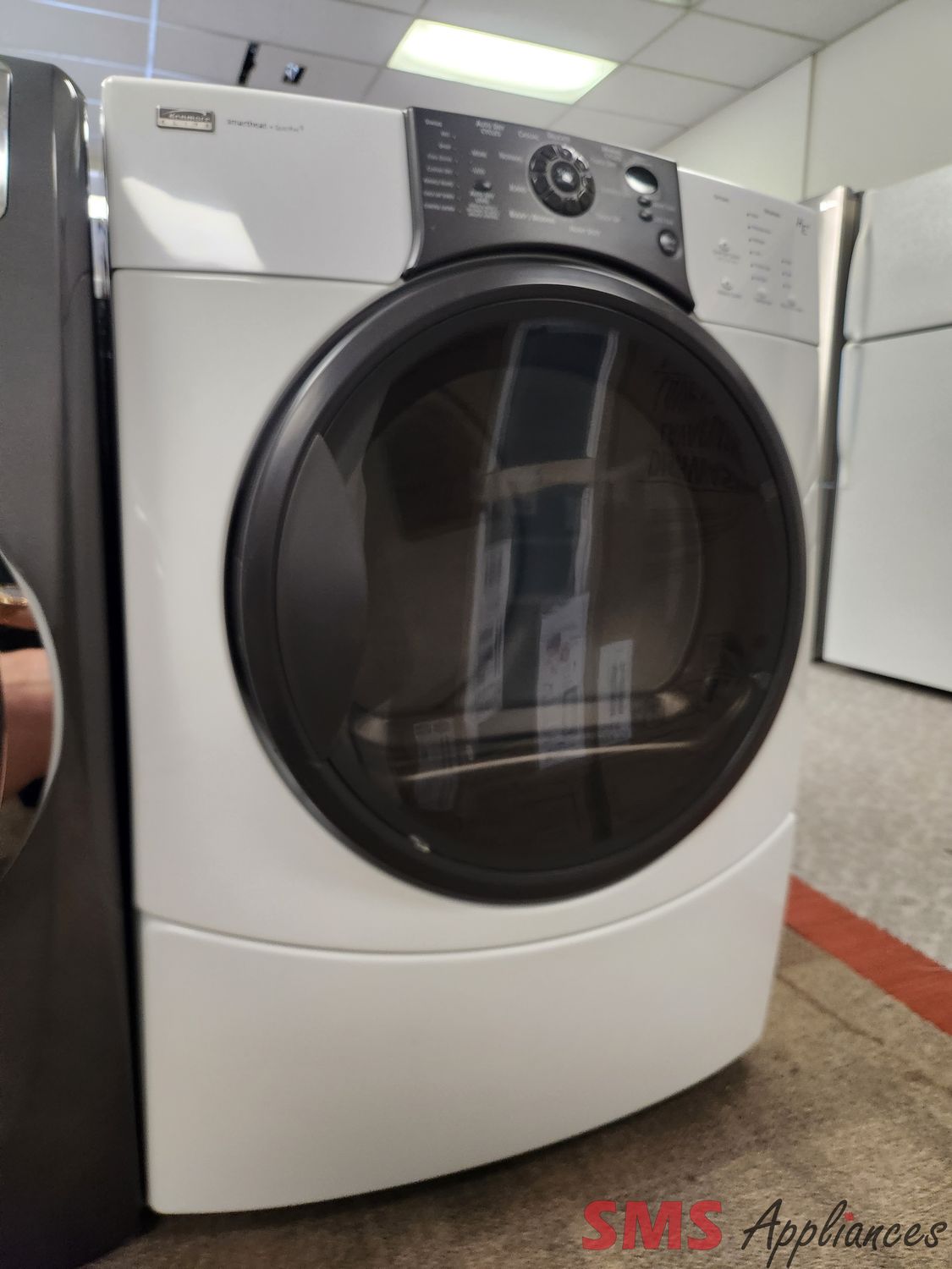 Kenmore Dryer 110.C85872401