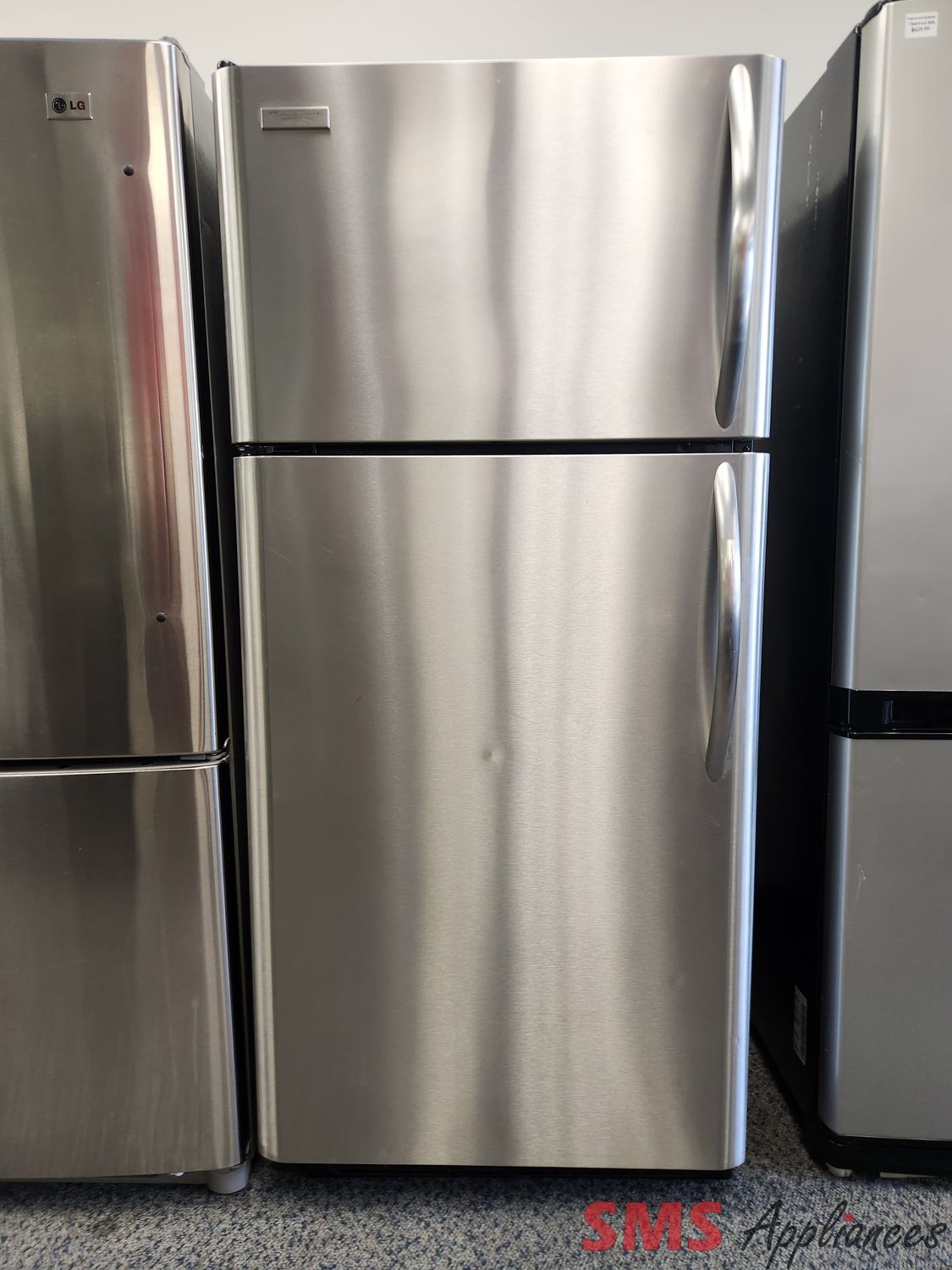 Frigidaire 30" Top Mount Fridge PLHT189CSB4
