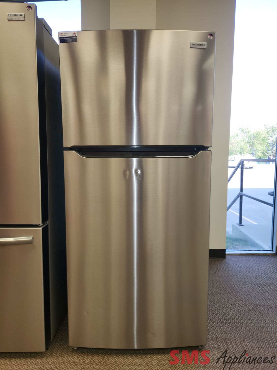 Open Box - Scratch & Dent Frigidaire 30" Top Mount Fridge FFHR1835VS