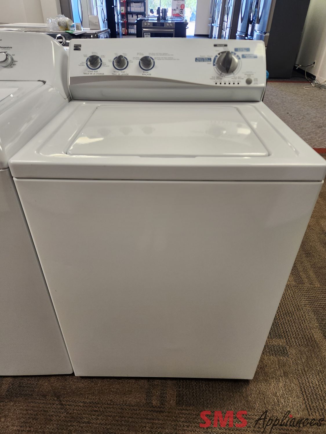 Kenmore Top Load Washer 110.21182012