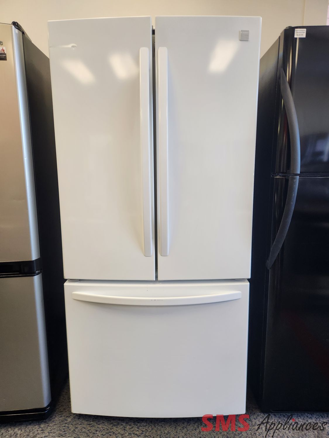 Kenmore 33" French Door Fridge 795.71312.310
