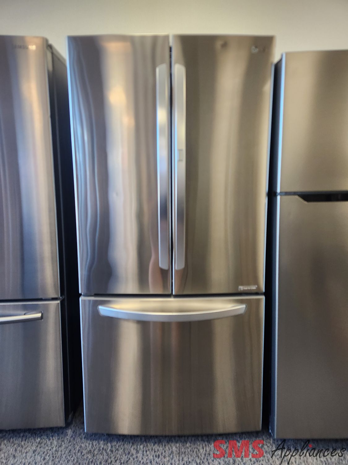 LG 33" French Door Fridge