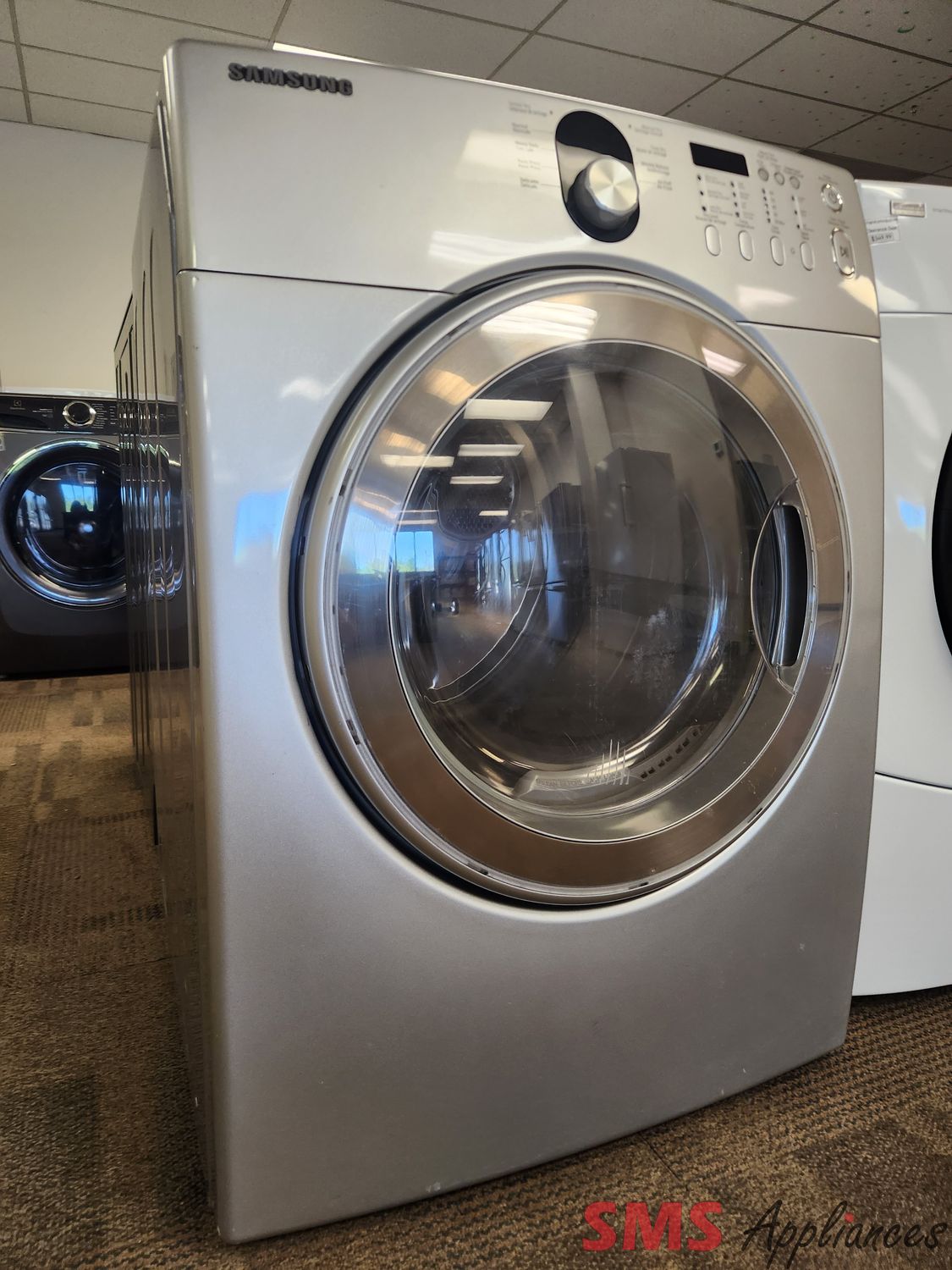 Samsung Dryer DV218AES/XAS