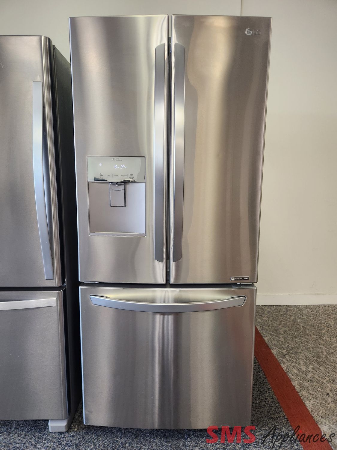 LG 30" French Door Fridge LFD22786ST