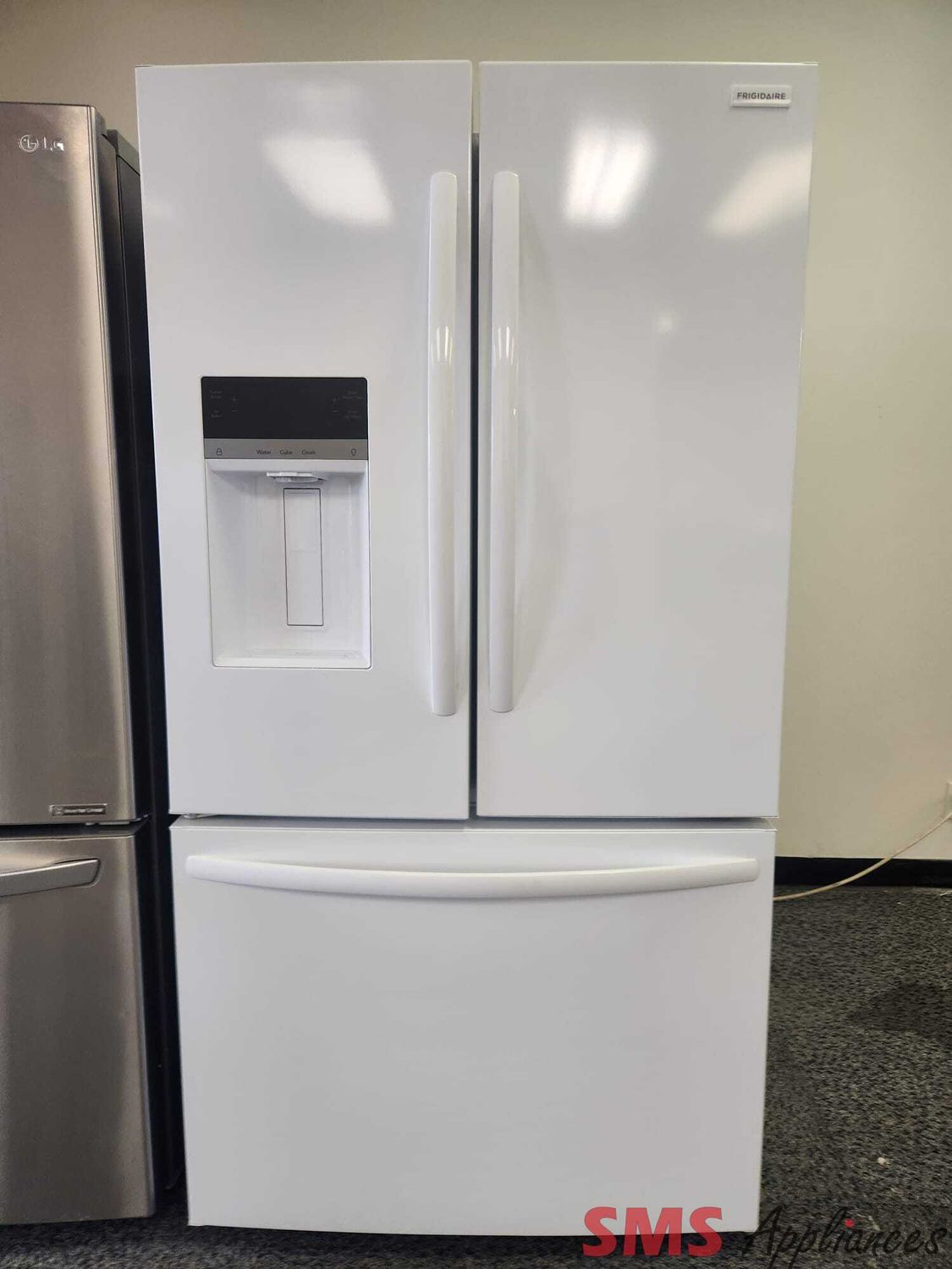 Frigidaire 36" French Door Fridge FRFS2823AW6