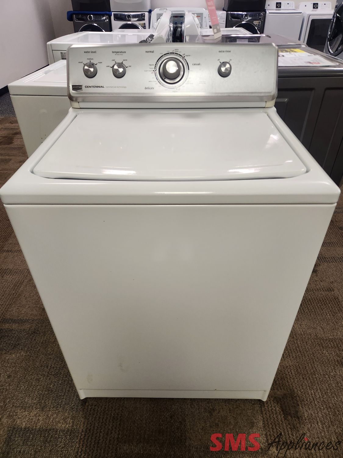 Maytag Top Load Washer  MVWC300VW