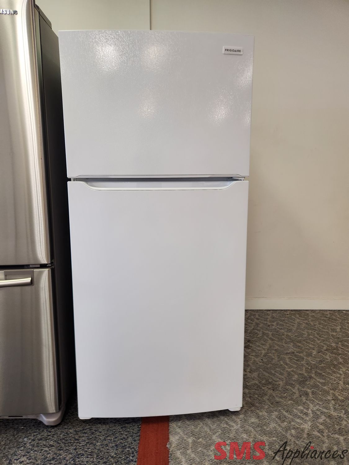 Frigidaire 30" Top Mount Fridge FFTR1814WW