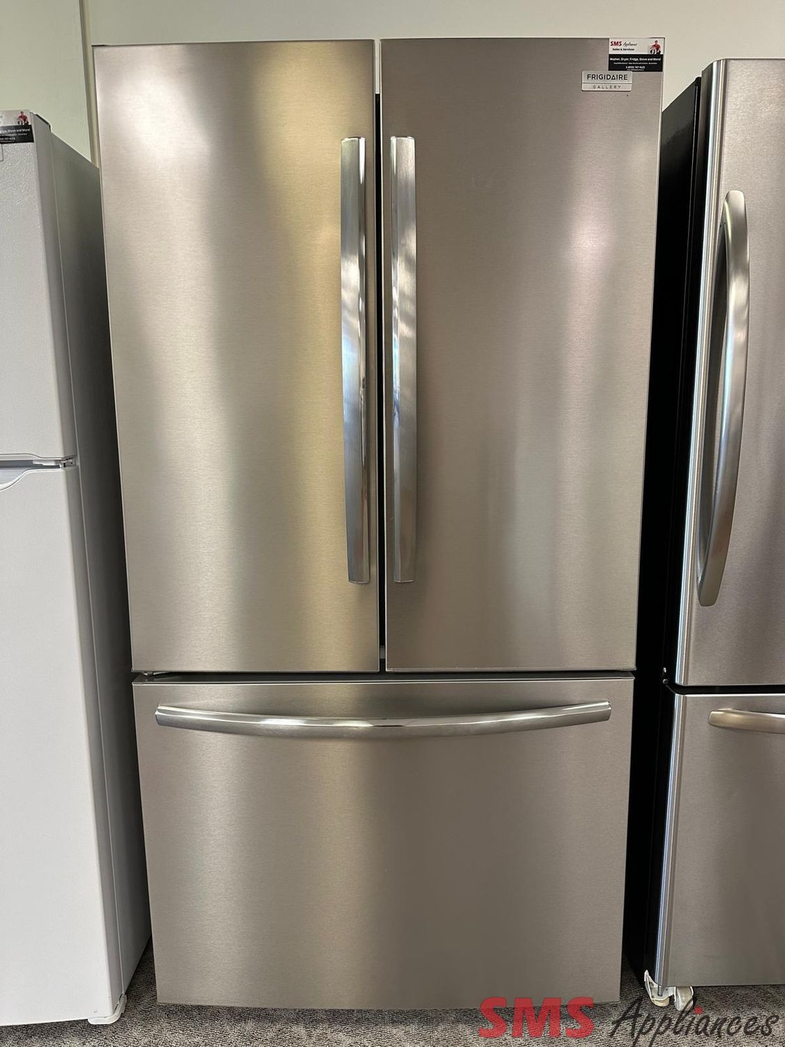 Frigidaire 36" French Door Fridge GRFN2853AF