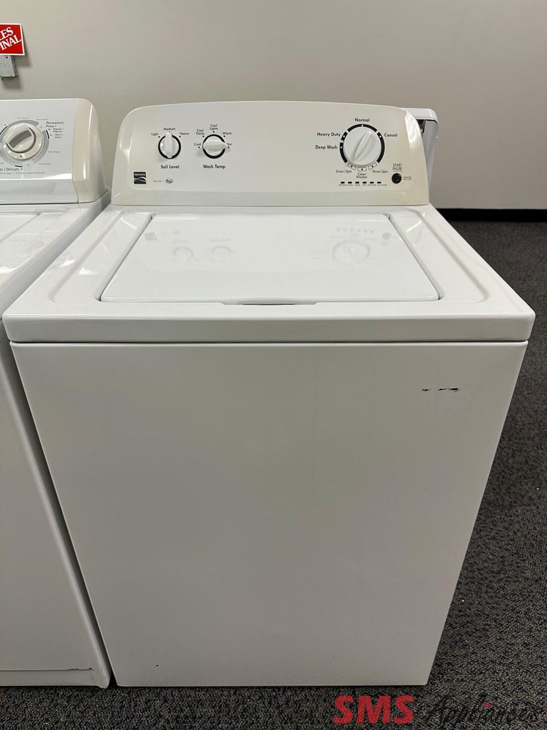 Kenmore Top Load Washer 110.5142510