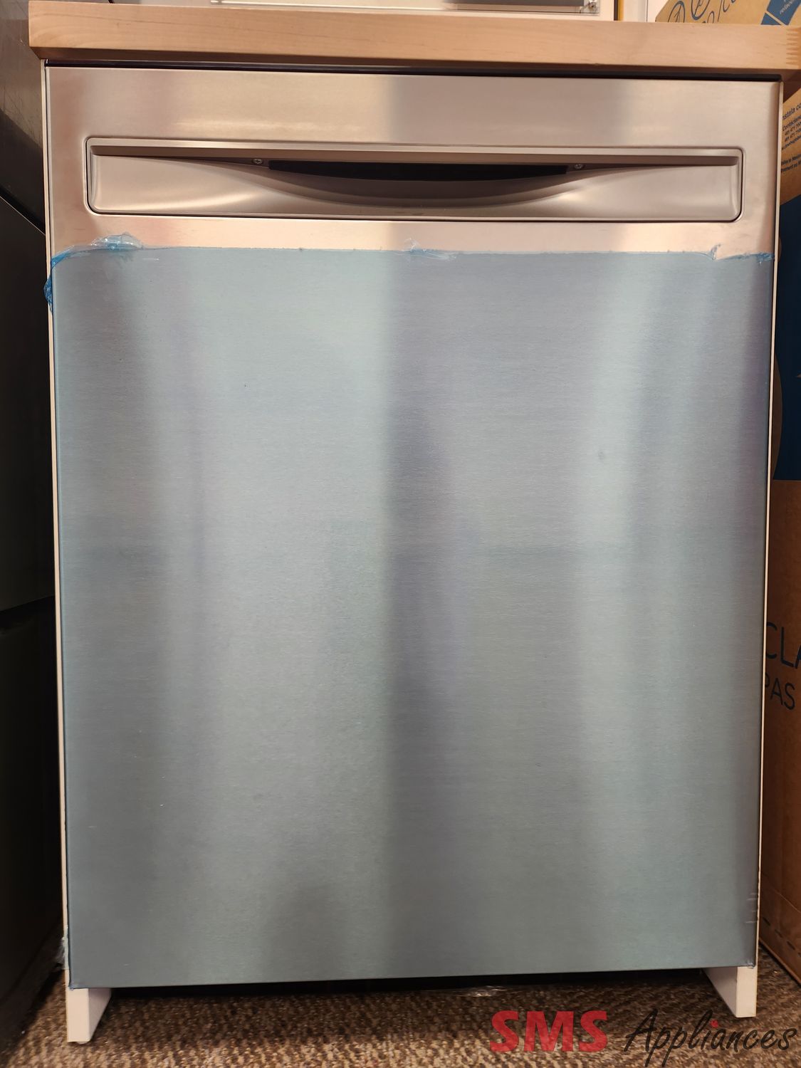 Open Box - Scratch & Dent Frigidaire Gallery 24" 51 dB Built-In Dishwasher FDSP4401AS
