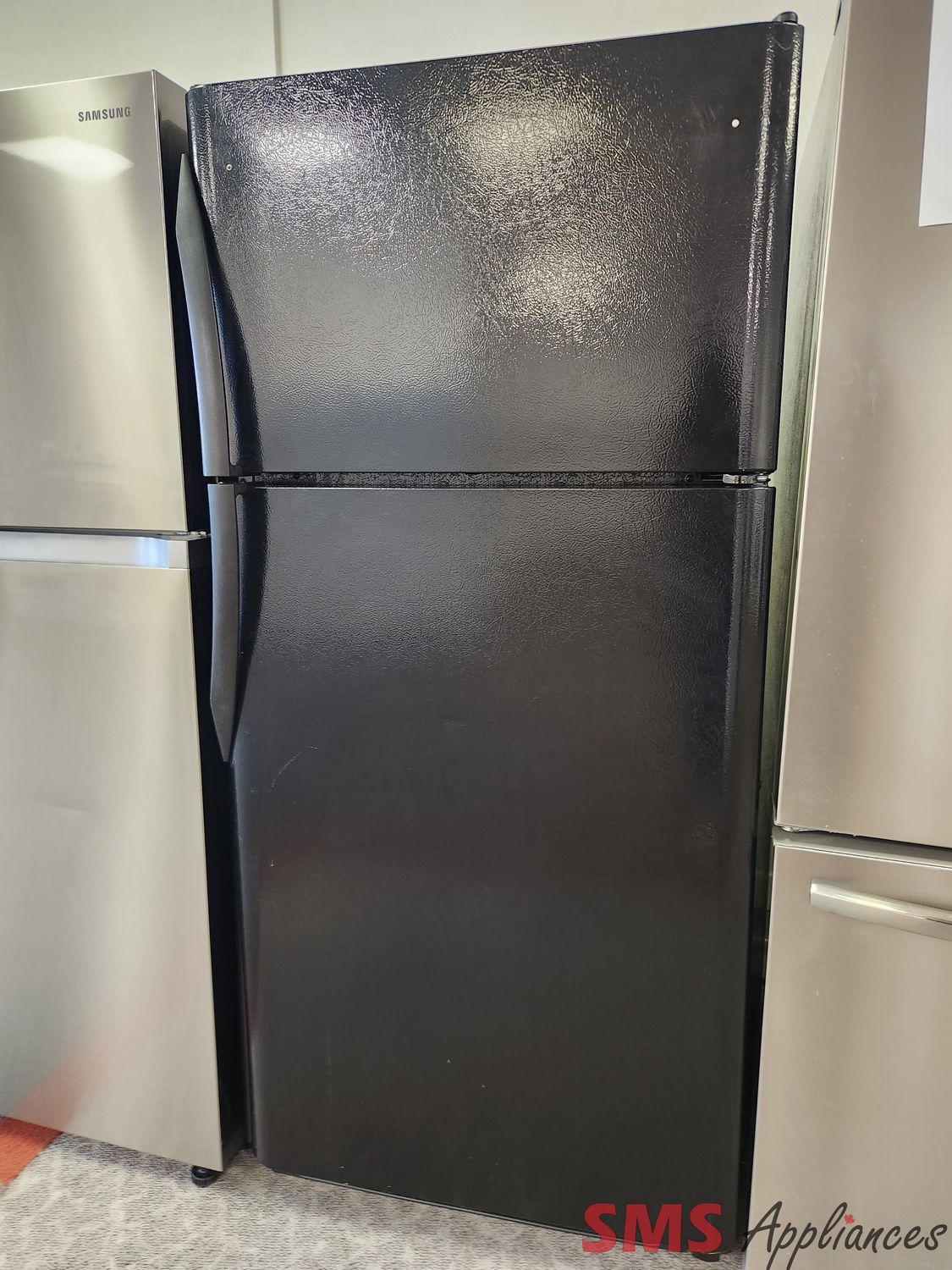 Frigidaire 30" Top Mount Fridge