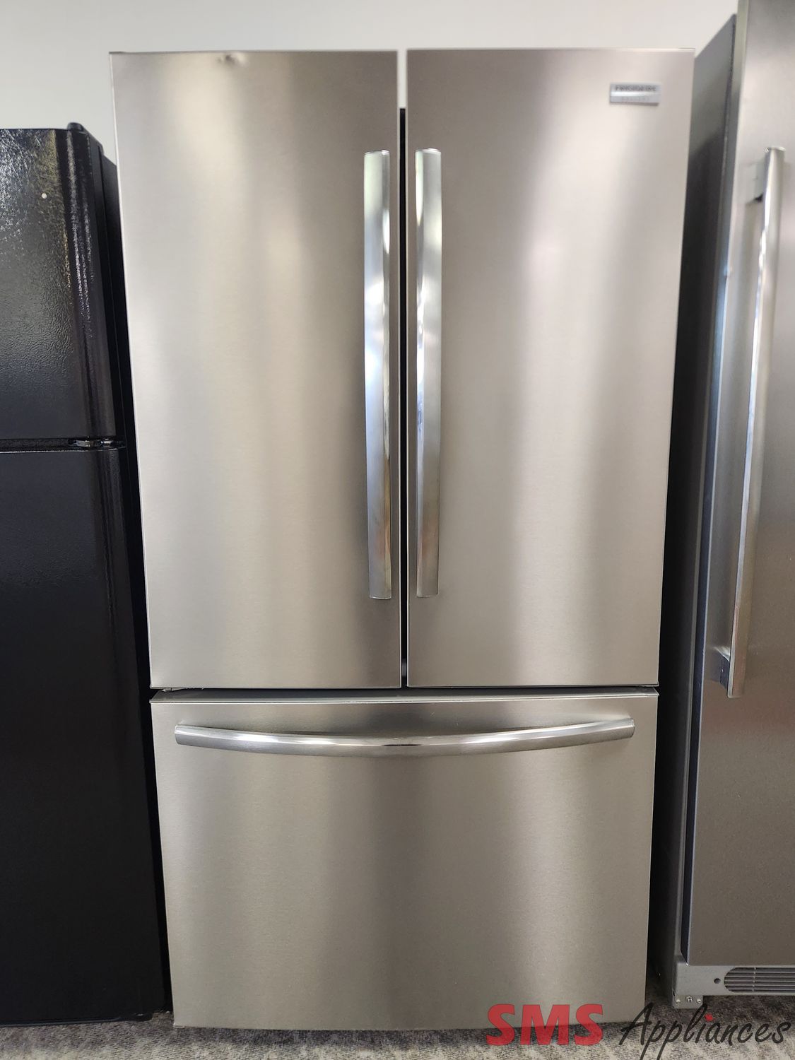 Frigidaire 36" French Door Fridge GRFN2853AF