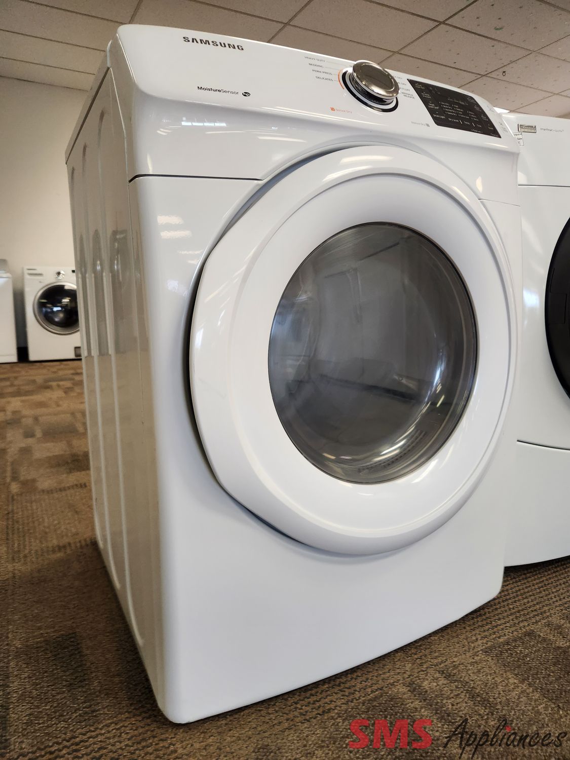 Samsung Dryer DV42H5000EW/AC